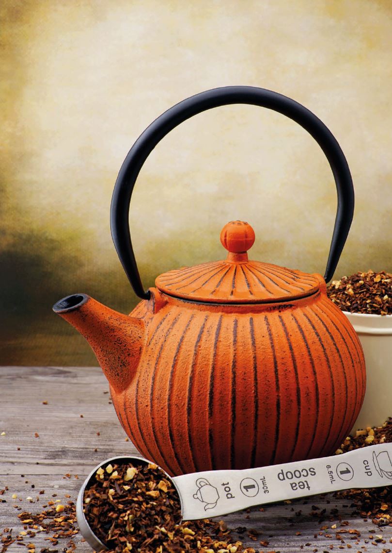 Preparing Loose Tea or Infusion