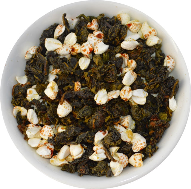 Oolong Tea