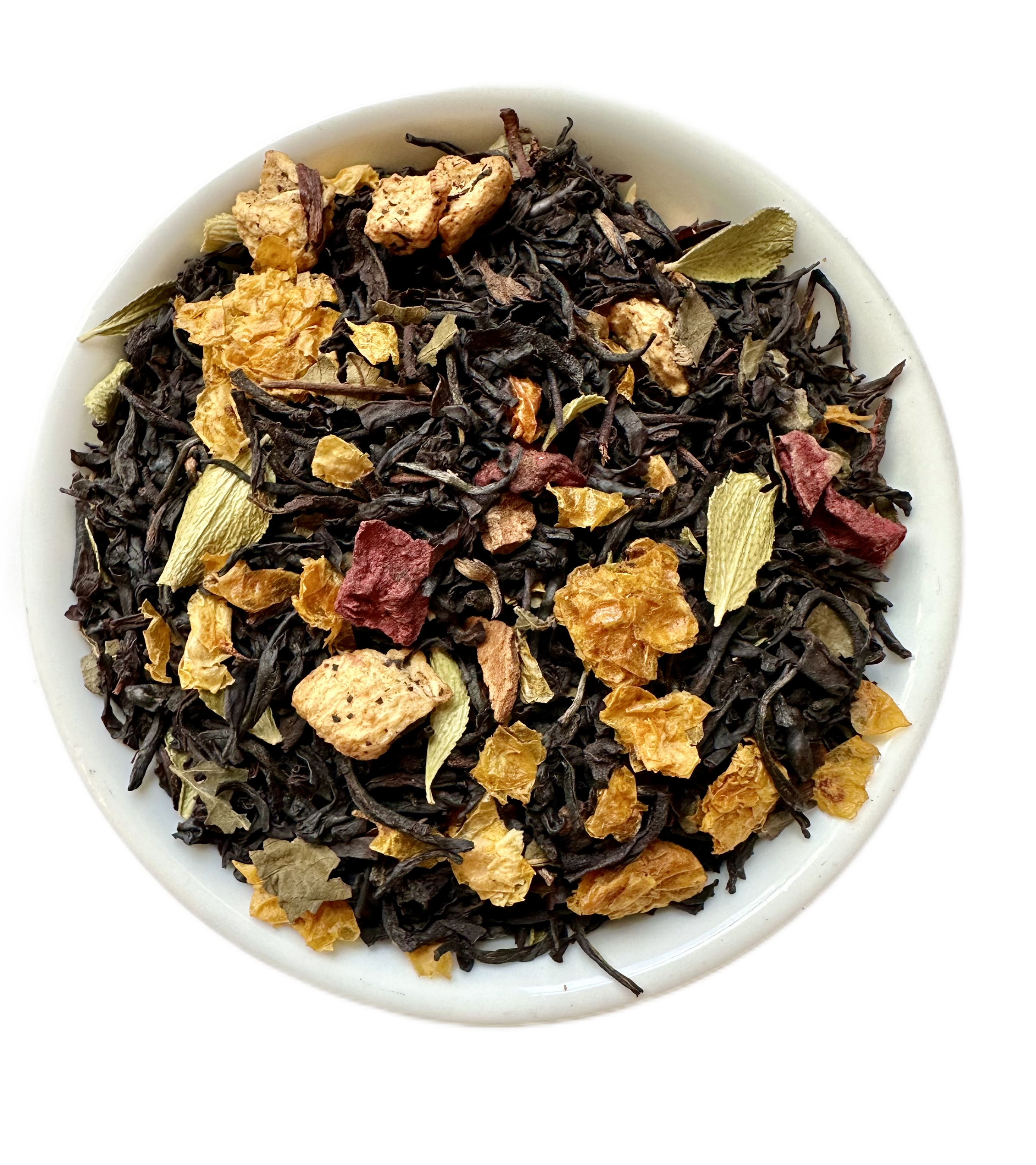 ORGANIC Teas and Infusions