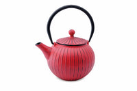Iron Teapot Panpukin 800 ml with Filter