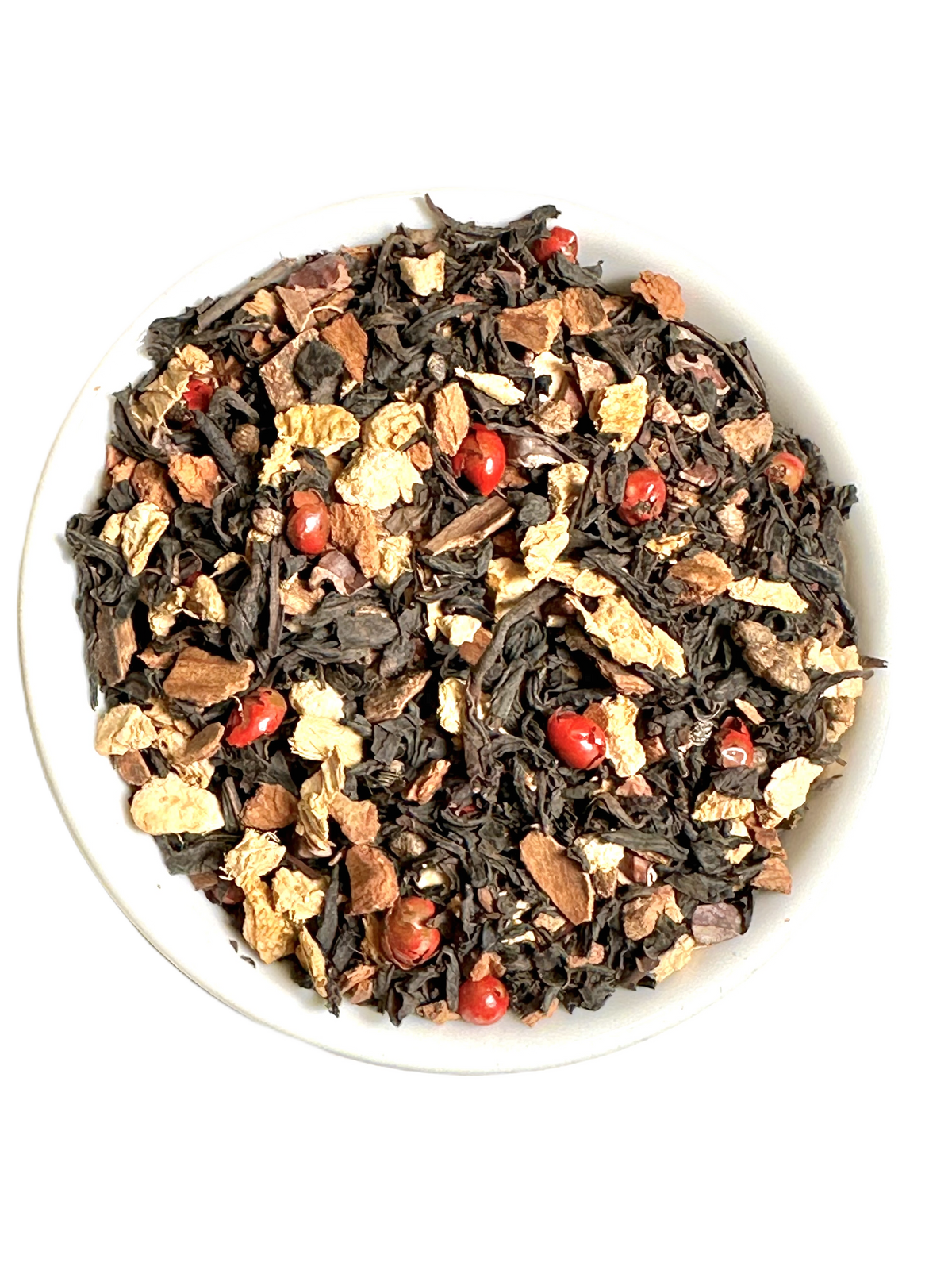 Black Tea Choc Choc Chai