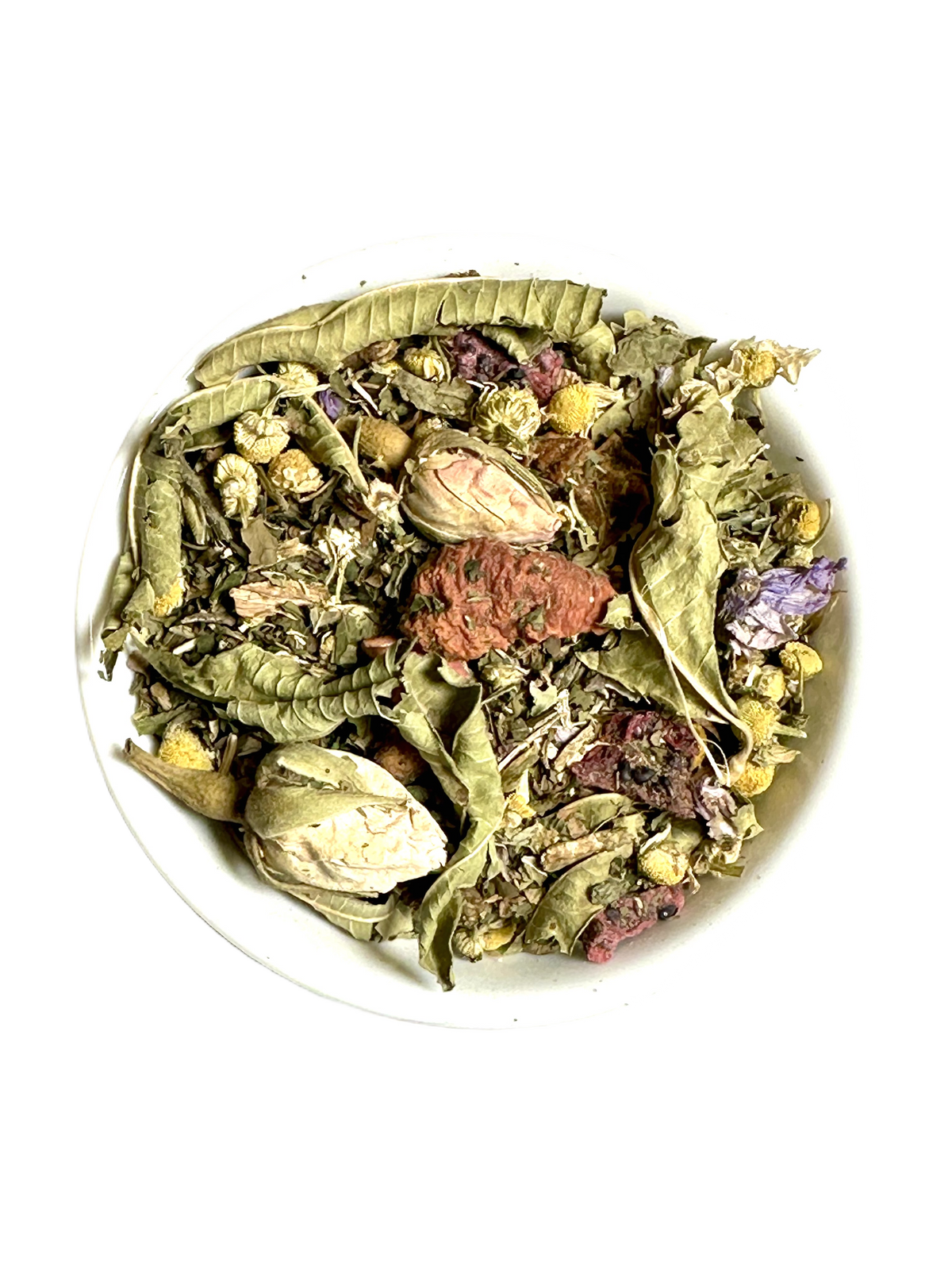 Fruit/Herbal Infusion Breakfast In The Country