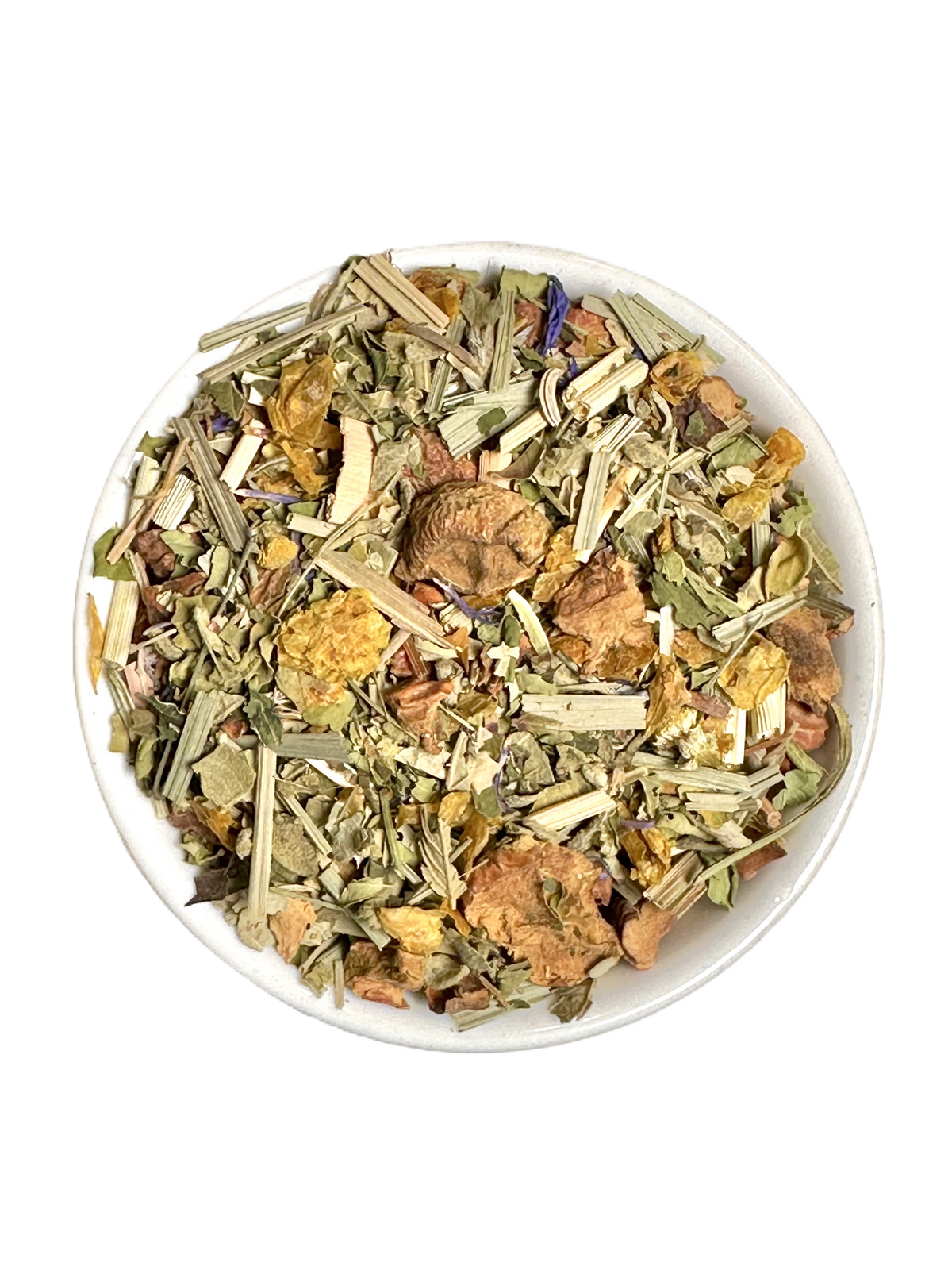 ORGANIC Herbal Infusion Moringa Matcha Mango Love