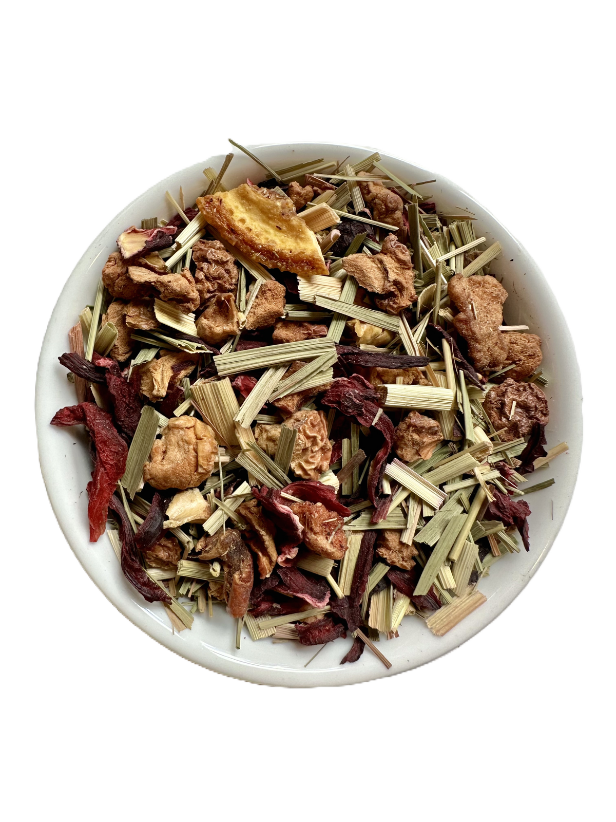 ORGANIC Sunny Tea Strawberry-Orange