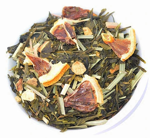 Sencha Ginger Lemon