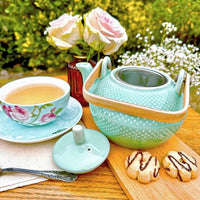 Wannabe Tea Pot with Stainless Steel Strainer (500 ml)