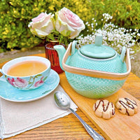 Wannabe Tea Pot with Stainless Steel Strainer (500 ml)