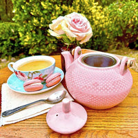 Wannabe Tea Pot with Stainless Steel Strainer (500 ml)