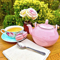 Wannabe Tea Pot with Stainless Steel Strainer (500 ml)