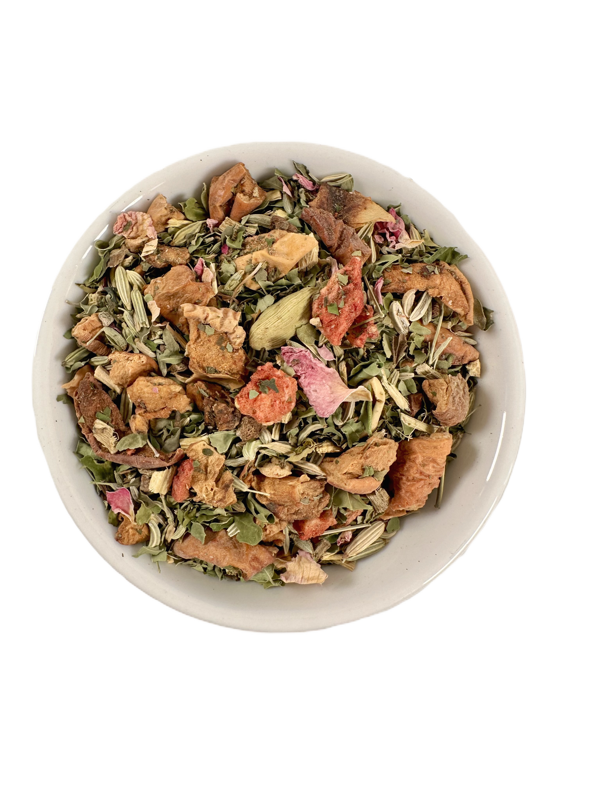 Fruit Infusion/Spiced Tea Wellness Garden