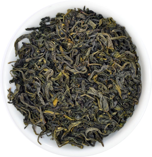 ORGANIC China Mist and Cloud Tea