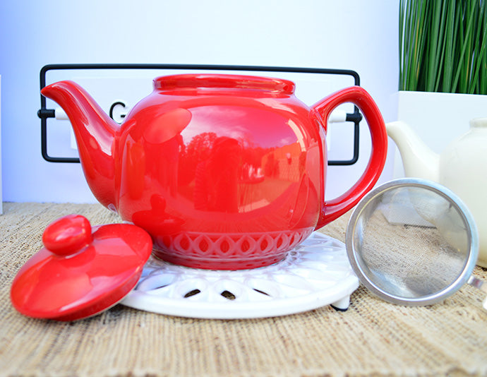 Color Tea Pot 1.2 l