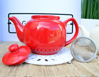 Color Tea Pot 1.2 l