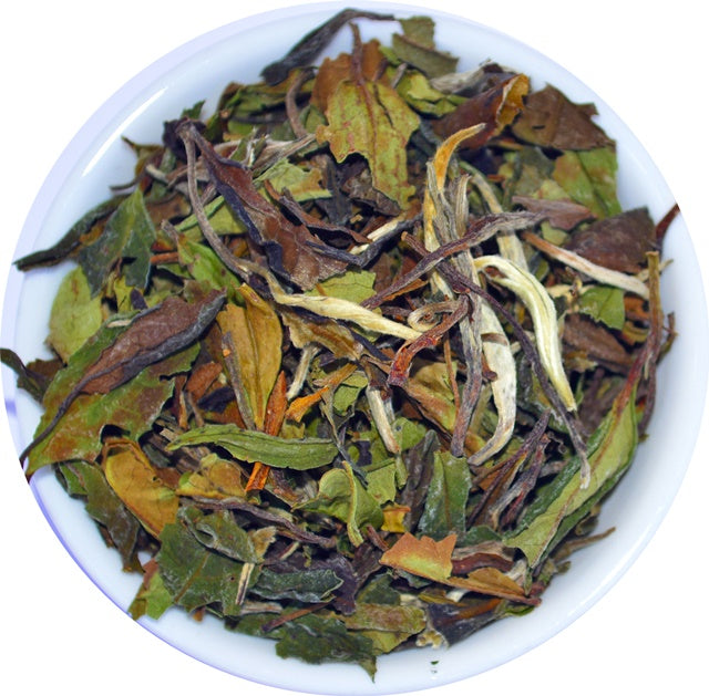 ORGANIC China Pai Mu Tan 1st Grade