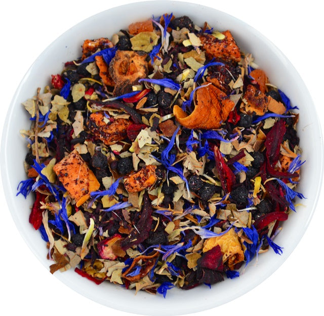 Fruit Infusion Mild Wild Berry