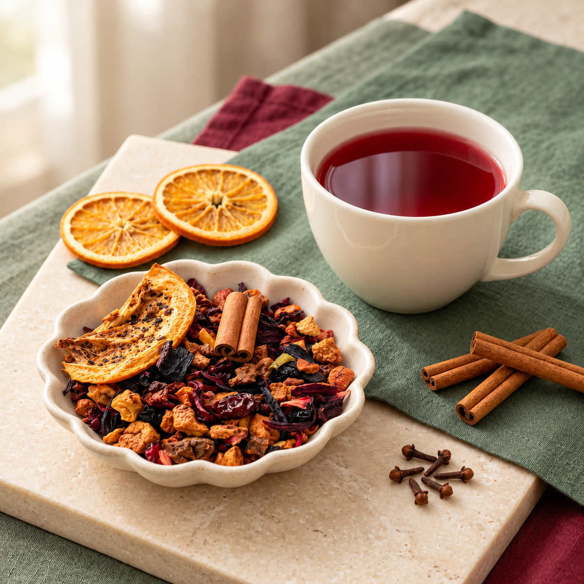 Seasonal & Holiday Teas