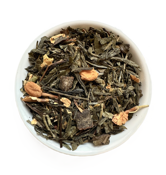 Yellow Tea
