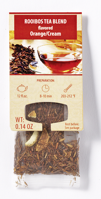 Rooibos Infusion Orange/Cream