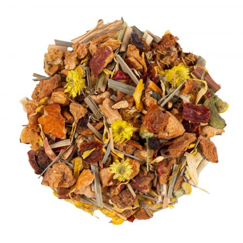 ORGANIC Herbal Infusion Meditation