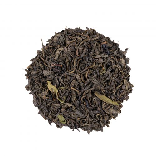 Black Tea Darjeeling FTGFOP1 ORGANIC Phuguri
