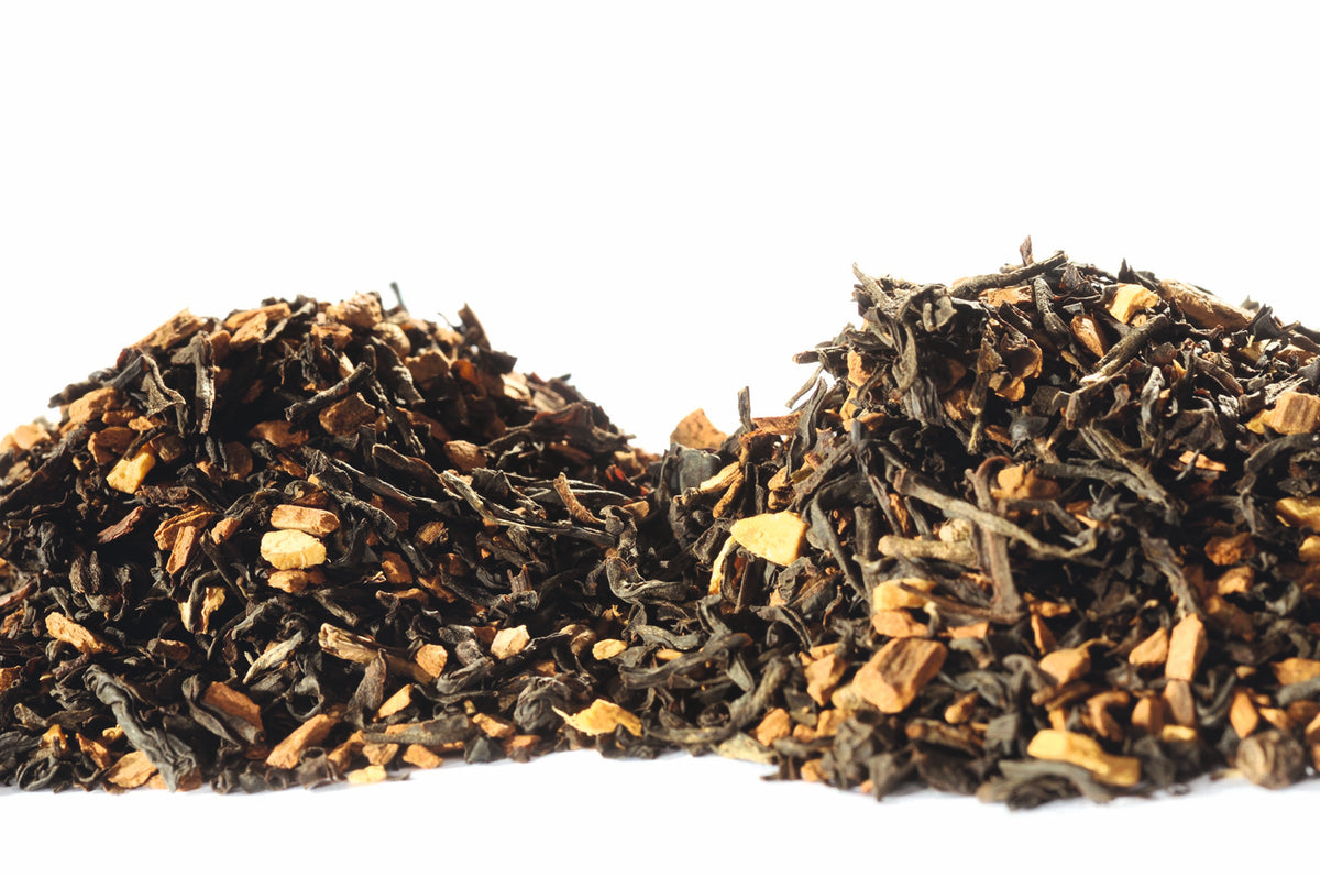 ORGANIC Black Tea Chai