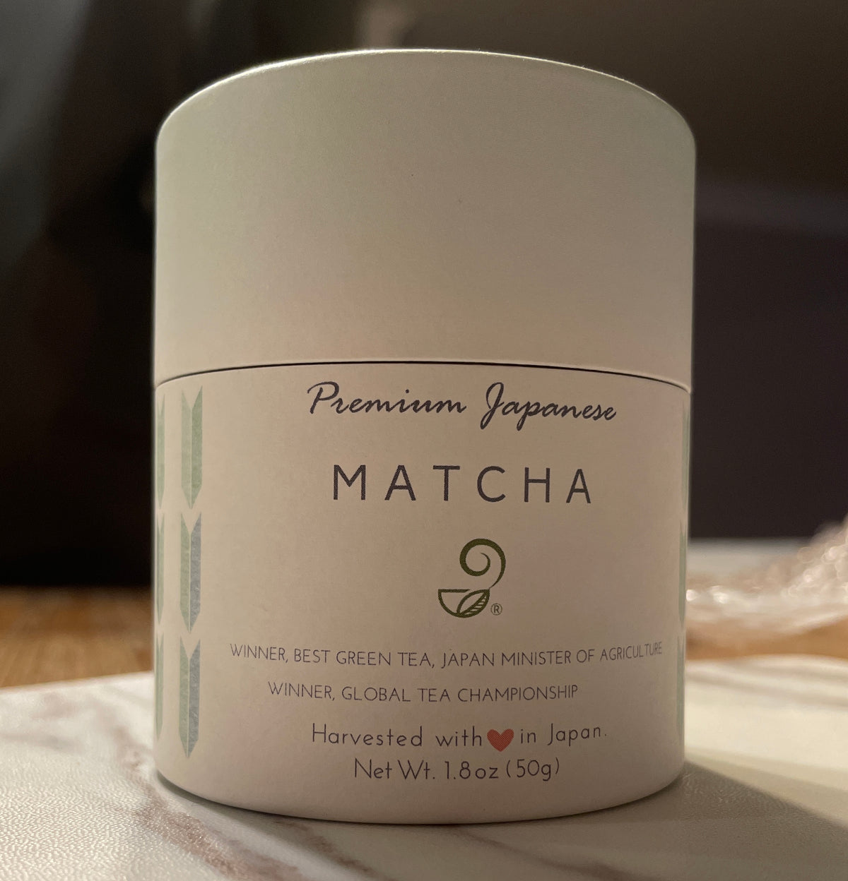 Premium Japanese Matcha