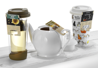 Black Tea Blend Apricot