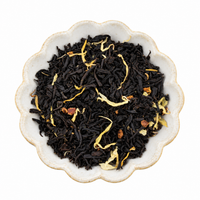 Black Tea Blend Apricot