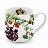 Könitz Cosy Mug Fruits with Infuser & Lid – 420 ml (14.2 fl oz)
