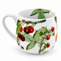 Könitz Cosy Mug Fruits with Infuser & Lid – 420 ml (14.2 fl oz)