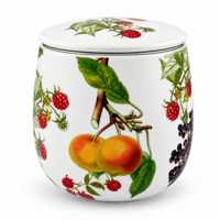 Könitz Cosy Mug Fruits with Infuser & Lid – 420 ml (14.2 fl oz)