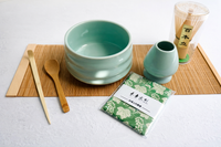 Japanese Tea Gift – Ceremonial Matcha Set (7 pcs)