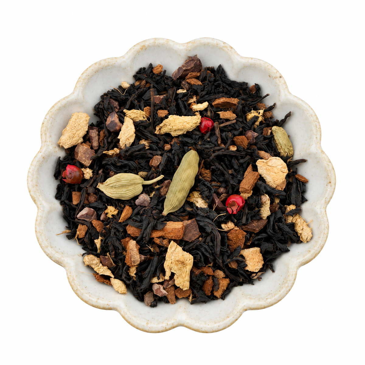 Black Tea Choc Choc Chai