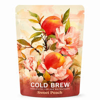 Sweet Peach Cold Brew Fruit Infusion – 100 g