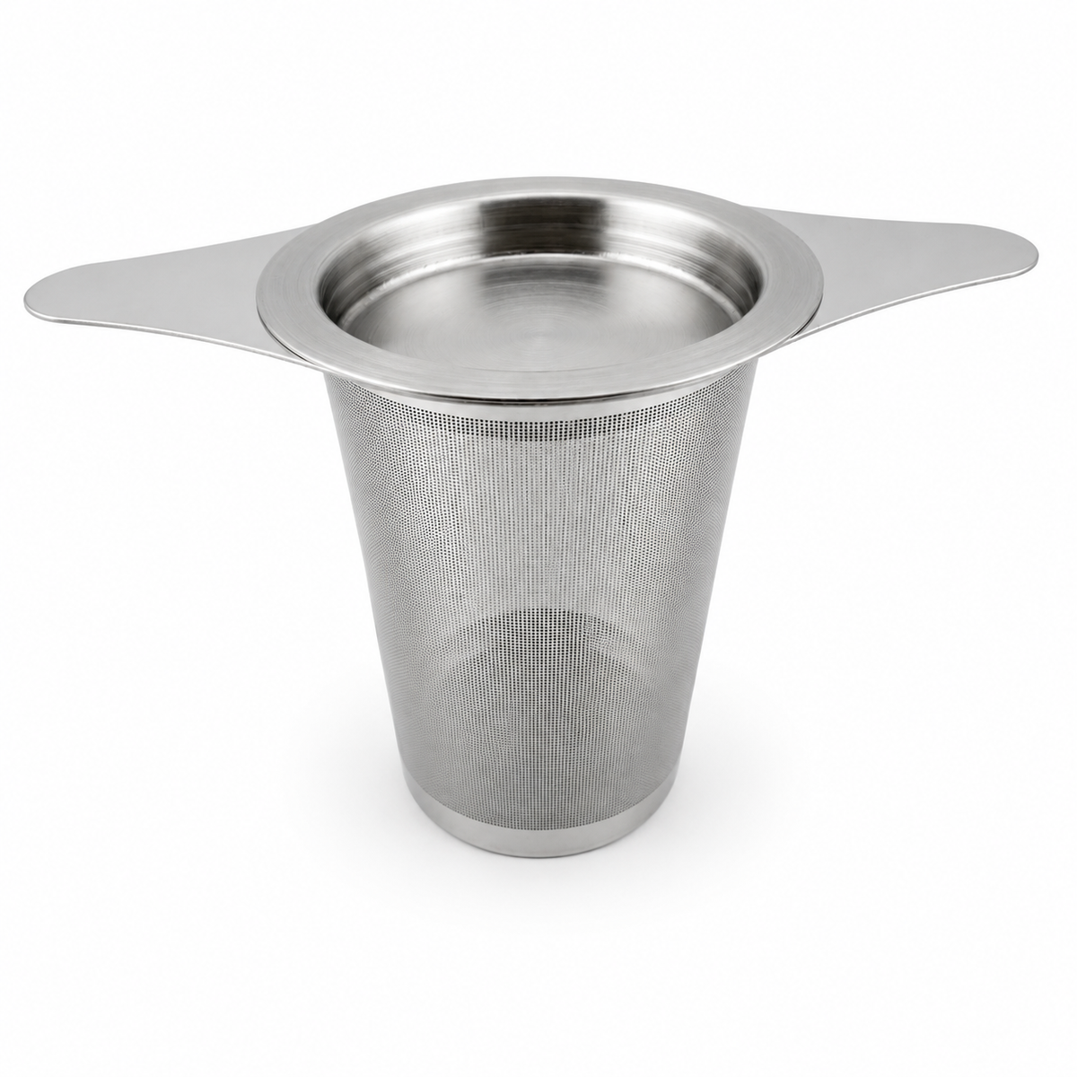 Stainless Steel Tea Infuser with Double Ear