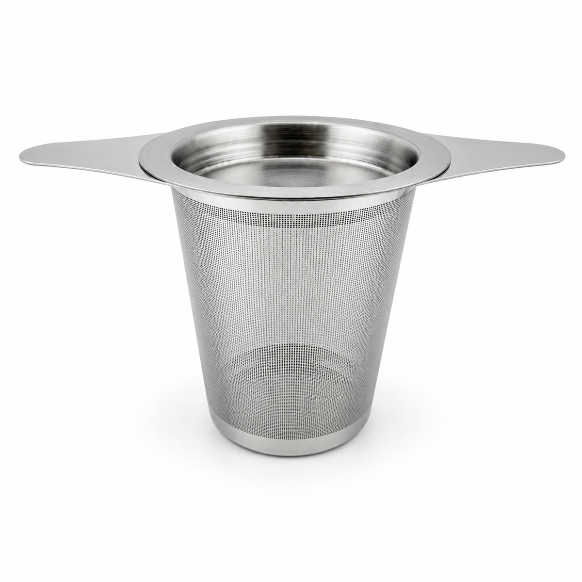 Stainless Steel Tea Infuser with Double Ear