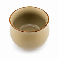 Five Famous Klin Ceramic Tea Set Chinese Style