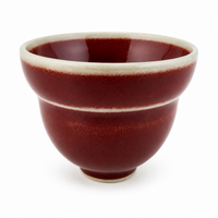 Five Famous Klin Ceramic Tea Set Chinese Style