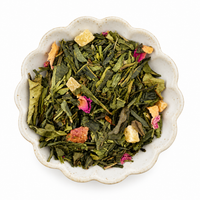 Green/White Tea Blend Fruit Bowl