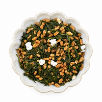 Genmaicha - Green Tea with Roasted Brown Rice