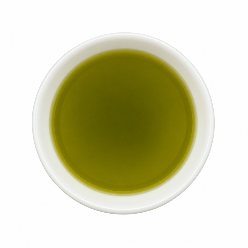Genmaicha - Green Tea with Roasted Brown Rice