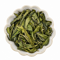 ORGANIC Green Tea China Lung Ching Grade No.1