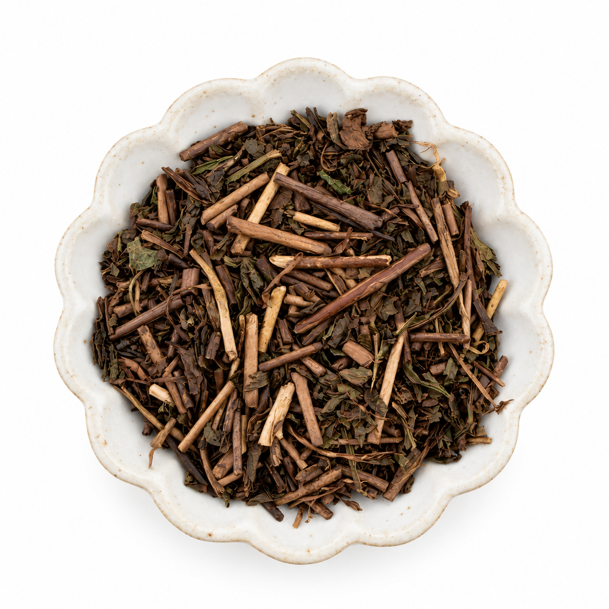 Hojicha - Roasted Green Tea