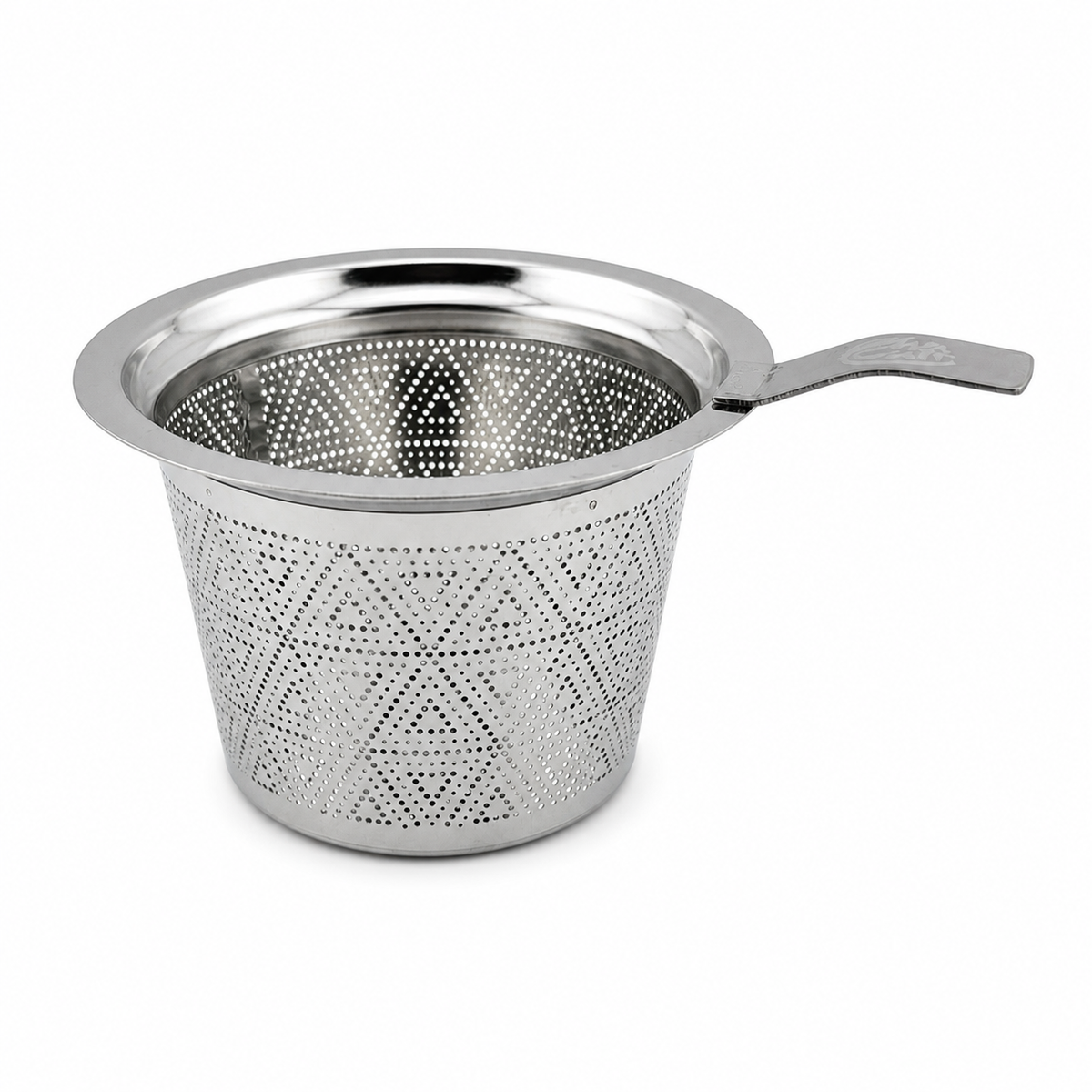 Teamug Herb Tea Cup “Medea” – Leaf Design