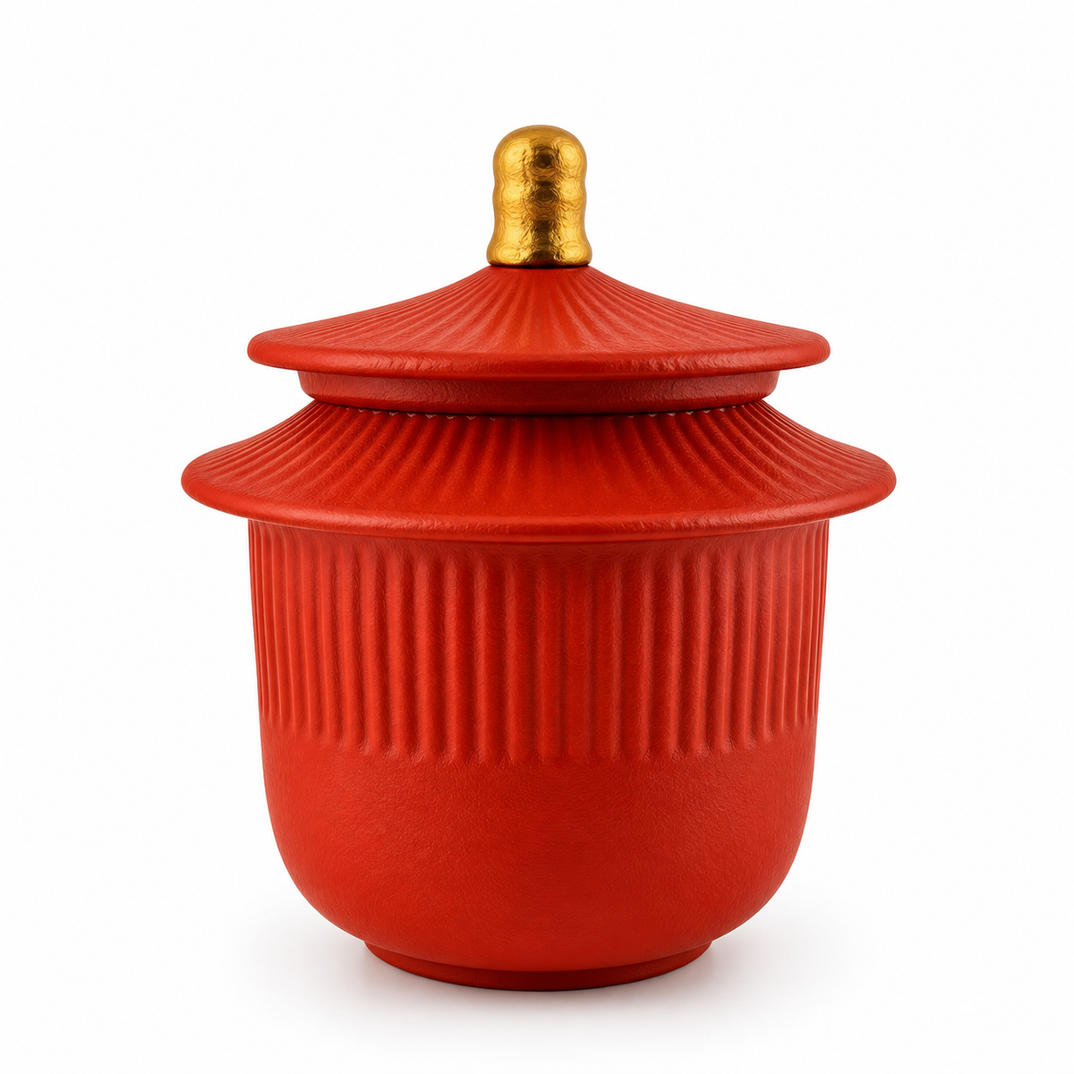 New Chinese Style Ceramic Gongfu Tea Set