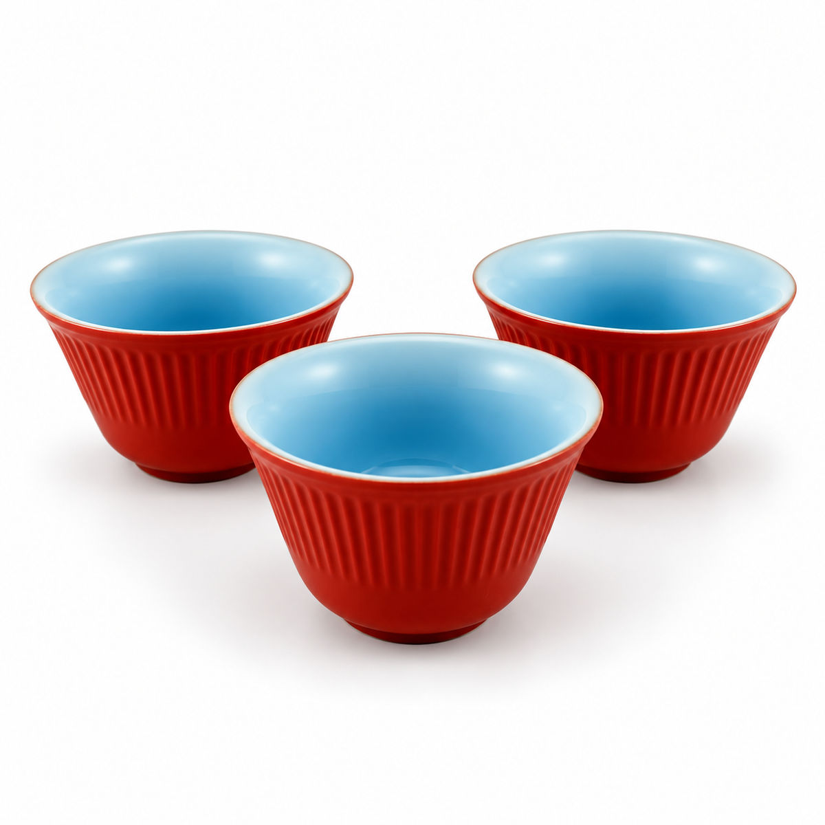 New Chinese Style Ceramic Gongfu Tea Set