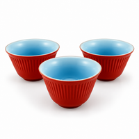 New Chinese Style Ceramic Gongfu Tea Set