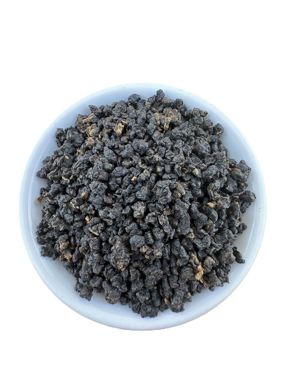 Half-fermented Tea Formosa - Dark Pearl Oolong