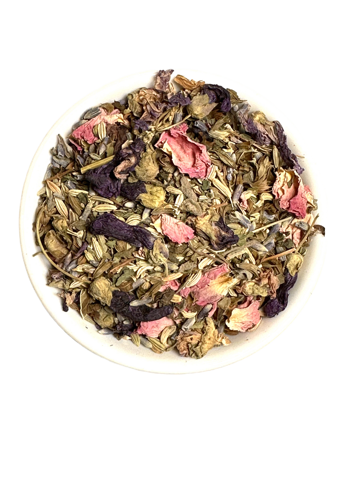 ORGANIC Herbal Infusion French Voyage