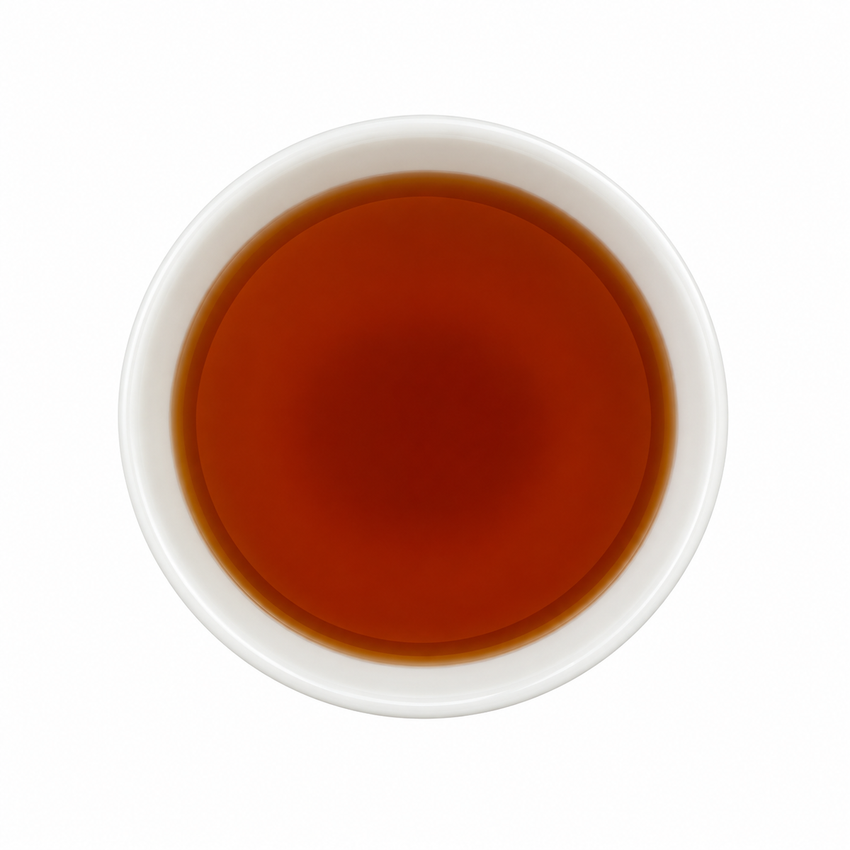 ORGANIC Black Tea Peach-Cassis